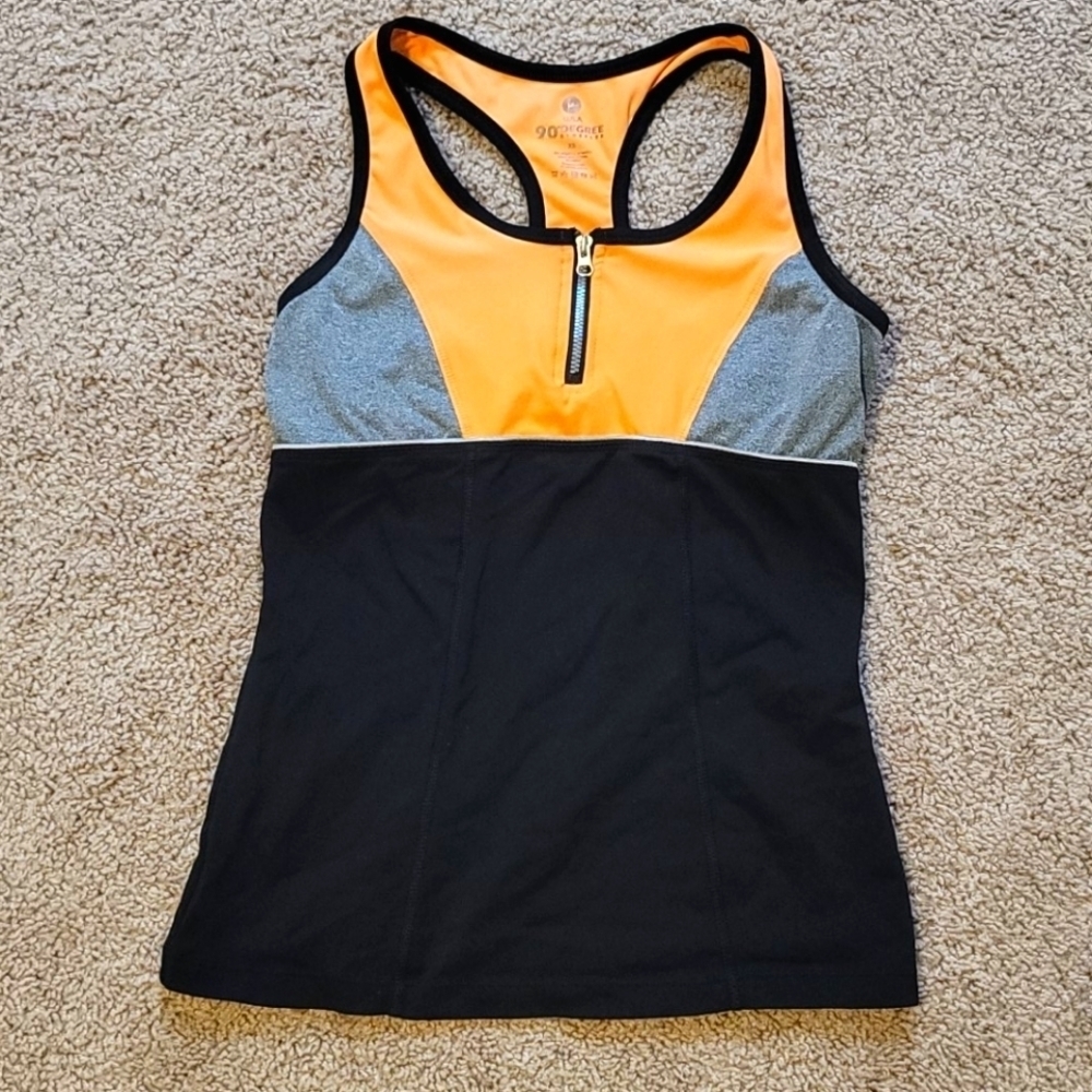 Cool workout top. Size XS